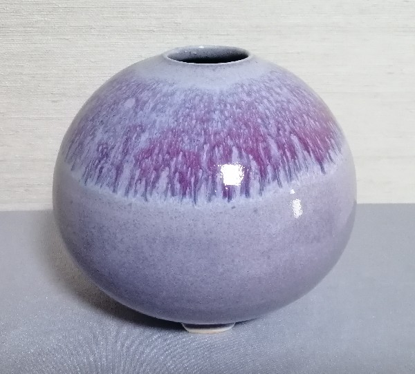 均窯釉壺